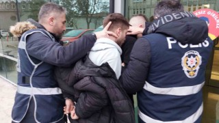 Samsunda silahla yaralama olayıyla ilgili 2 kişi tutuklandı