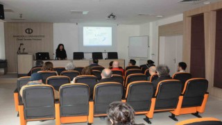 Sanat ve Tasarım alanlarında Ar-Ge ve inovasyon semineri gerçekleştirildi