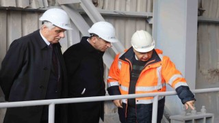 Sanayi kuruluşlarındaki incelemeler devam ediyor