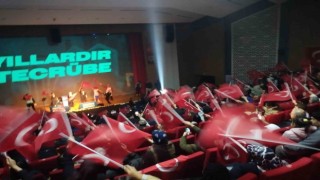 Sancaktepe Belediyesi proje tanıtım toplantısına yoğun ilgi