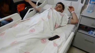 Sancaktepede kokoreççi kurşunlandı, 3 kişi yaralandı