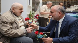 Sandıkçı: “Büyüklerimizin yanında olmayı sürdüreceğiz”