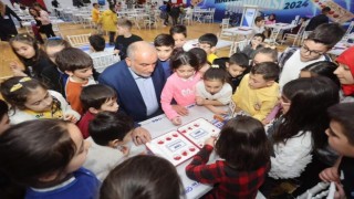 Sandıkçı: “Çocuklarımızın yeteneklerinin gelişmesine katkı sağlıyoruz”