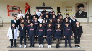 SANKO Okullarının 12 projesi TÜBİTAK bölge finallerine gidiyor