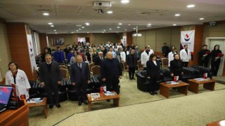 SANKO Üniversitesinde 6 Şubat depremleri anma programı düzenlendi