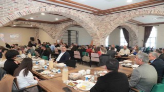 Şanlıurfa turizmini geliştirmek adına çalışmalar sürüyor