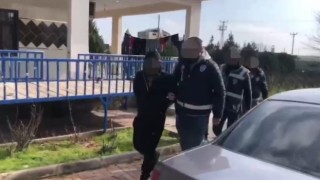 Şanlıurfada 33 kişiyi 43 milyon lira dolandıran 3 zanlı tutuklandı