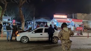 Şanlıurfada aranan 36 şüpheli yakalandı