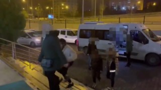 Şanlıurfada aranan 69 şüpheli yakalandı