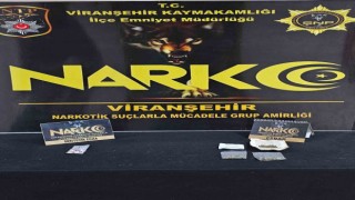 Şanlıurfada uyuşturucu ve kaçakçılık operasyonu: 6 gözaltı