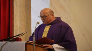 Santa Maria Kilisesindeki saldırıda ölen Cihan Tuncer için anma töreni yapıldı