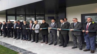 Sapanca MYOnun yemekhane ve kantin binası açıldı