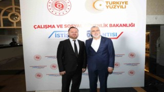 Sarıçam, Bakan Işıkhan ve Genel Müdür Güneş ile görüştü