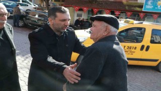 Sarıcaoğluna öğretmen duası