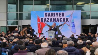 Sarıyerde bağımsız aday olması beklenen Şükrü Genç, Özel ile görüşmesinin ardından bekleme kararı aldı