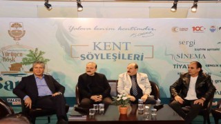 ‘Şarkılara Emek Verenler ve Anılar söyleşisi ilgi gördü