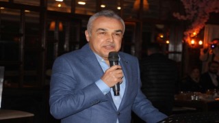 Savaş: ‘Başka iller Aydına imrenecek