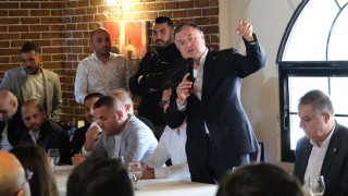 Savaş, “Hatay’ın Geleceği İçin Kazanacağız”