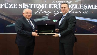 Savunma Sanayi Başkanı Görgün: “Savunma sanayiimizin gelişimi bütün dünyanın dikkatini çekmiş durumda”