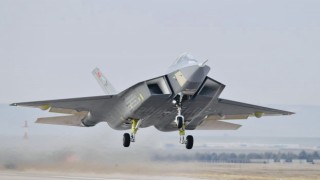 Savunma Sanayii Başkanı Görgün: KAAN Gök Vatanı ile buluştu