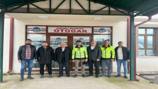 Şehirlerarası terminal hizmete açılıyor