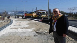 Şehit Ali Rıza Akbaş Caddesi ‘Prestij Cadde oluyor