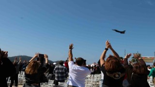 Şehit fethi bey ölümünün 110. yılında Fethiyede anıldı