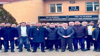 Şehri imar, gönülleri ihya edeceğiz