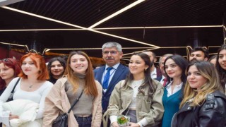 Sektör ve öğrenciler EGEKAFta buluştu