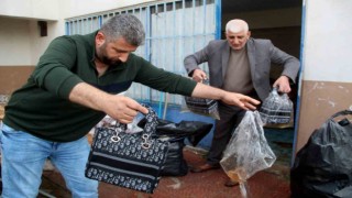Sel felaketinden 8 gün önce kiraladığı depoda 1,5 milyonu çöp oldu