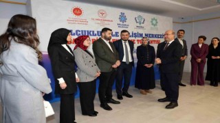 Selçuklu Aile Gelişim Merkezi ilçe sakinlerine hizmet vermeye başladı