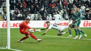 Semih Kılıçsoy, ligde 8. golünü attı