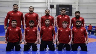 Serbest Güreş Milli Takımının Avrupa Şampiyonası kadrosu açıklandı