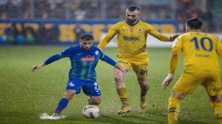 Serdar Dursun, Fenerbahçeye golle döndü