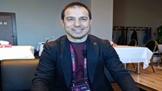 Şeref Eroğlu: “Türk güreşinde yeni tarihler yazacağız”