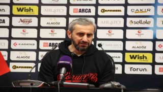 Serkan Özbalta: “Hiçbir şey bitmedi itidalli olmamız lazım”