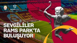 Sevgililer, RAMS Parkta buluşuyor