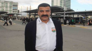 Sevinçten halay çeken şoför o anları anlattı