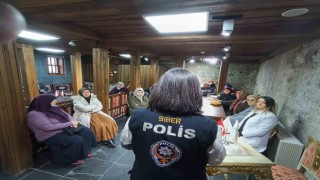 SİBERAYdan 145 kişiye eğitici seminer