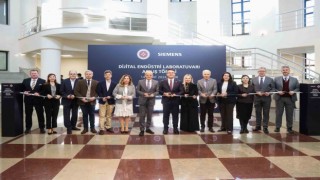 Siemens Türkiye ve İzmir Yüksek Teknoloji Enstitüsünden iş birliği