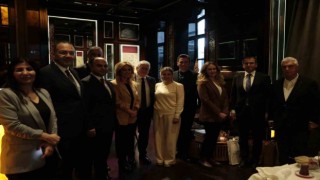 Sigortalı Sohbetlerde enerji ve sigorta konuları konuşuldu