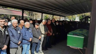 Âşık Pervâni son yolculuğuna uğurlandı