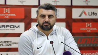 Sinan Kaloğlu: “Beklemediğimiz bir mağlubiyet oldu”