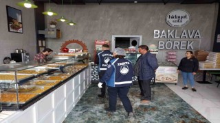 Sincan zabıtasından yerinde ve hızlı çözüm