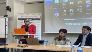 Sınırları Aşan Eğiticilerin Eğitimi: Dil Ağacı Projesi sertifika programı gerçekleştirildi