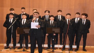 Sinopta tasavvuf musikisi konseri