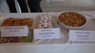 Sinopun Balkan ve Rumeli lezzetleri tanıtıldı