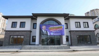 Şirintepenin gençleri kütüphanesine kavuşuyor