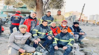 Şırnak Belediyesinden depremzedelere destek