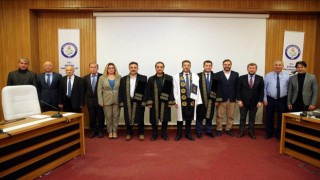Şırnak Üniversitesine üç yeni doçent atandı